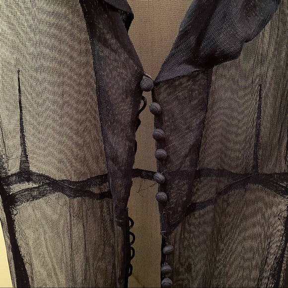 Victorian Lace Top